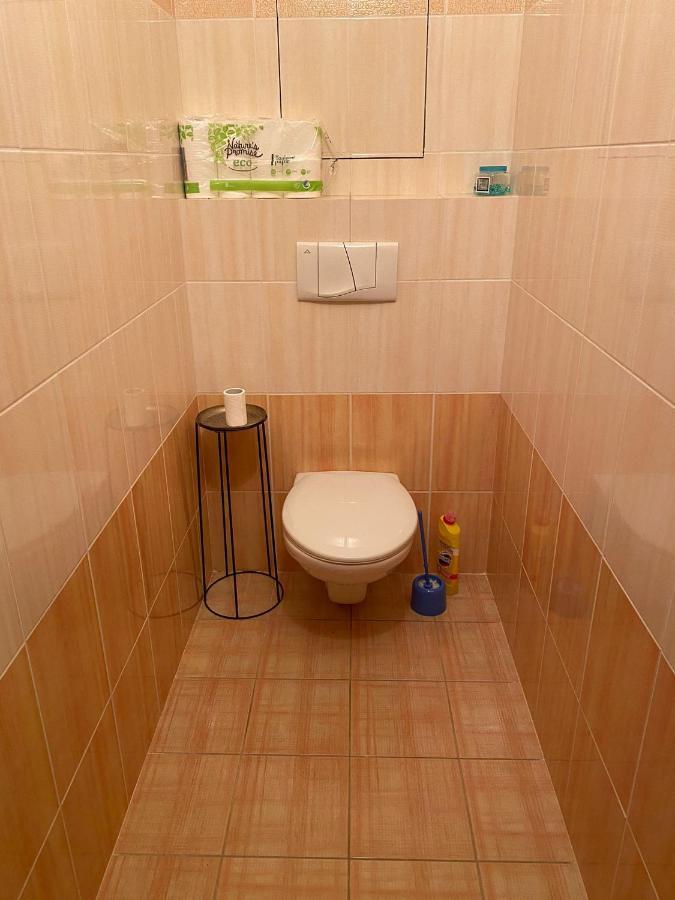 Apartman Tanas Atlantis Tabor Apartamento Exterior foto