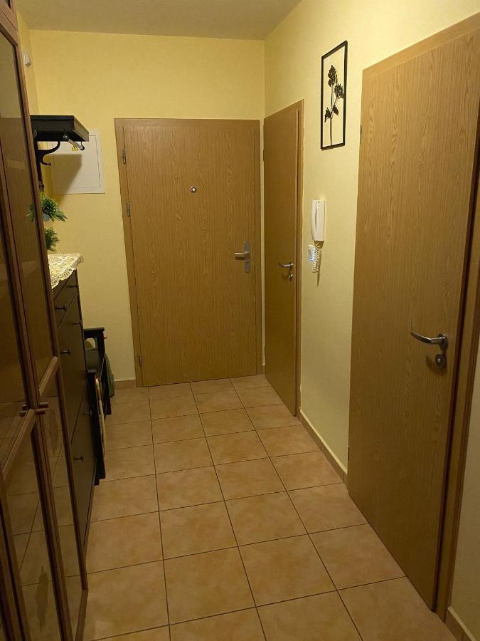 Apartman Tanas Atlantis Tabor Apartamento Exterior foto